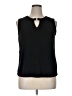 Always Indigo Black Sleeveless Top Size XL - photo 1