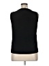 Always Indigo Black Sleeveless Top Size XL - photo 2