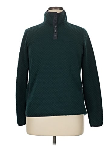 Jones New York Turtleneck Sweater (view 1)
