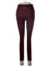 Apana Burgundy Active Pants Size M - photo 2