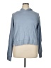 all in motion Blue Long Sleeve Turtleneck Size XL - photo 1