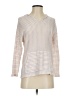 Paper Crane White Pullover Sweater Size S - photo 1