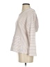 Paper Crane White Pullover Sweater Size S - photo 5