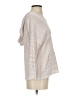 Paper Crane White Pullover Sweater Size S - photo 4