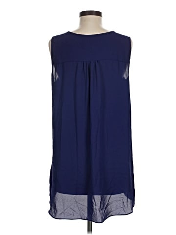 Karen Kane Sleeveless Blouse (view 2)