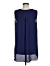 Karen Kane 100% Polyester Blue Sleeveless Blouse Size M - photo 2