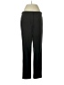 Calvin Klein Solid Black Dress Pants Size 4 (petite) - photo 1