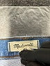 Madewell Hearts Blue Jeans Size 29 waist - photo 6