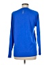 RBX 100% Polyester Blue Long Sleeve T-Shirt Size M - photo 2