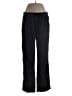 Original Use 100% Cotton Solid Black Green Casual Pants Size M - photo 1