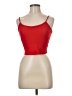 Shein Red Tube Top Size M - photo 1