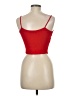 Shein Red Tube Top Size M - photo 2