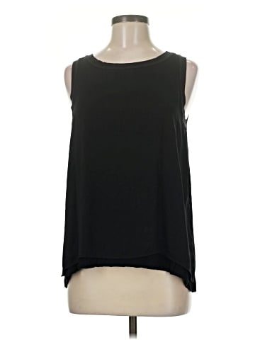 Saks Fifth Avenue Sleeveless T-Shirt (view 1)