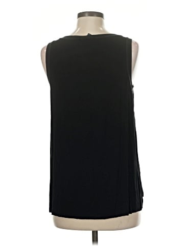 Saks Fifth Avenue Sleeveless T-Shirt (view 2)