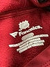 NHL Burgundy Pullover Hoodie Size S - photo 4