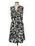 Mossimo Paisley Gray Cocktail Dress Size M - photo 1