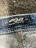 Silver Jeans Co. Hearts Blue Jeans Size 28L - photo 7