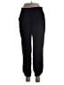 Soft Joie Solid Black Track Pants Size S - photo 1