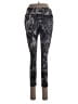 Onzie Print Silver Black Active Pants Size S (estimated) - photo 2