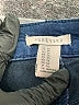 Forever 21 Chevron-herringbone Blue Jeans Size 26 waist - photo 7