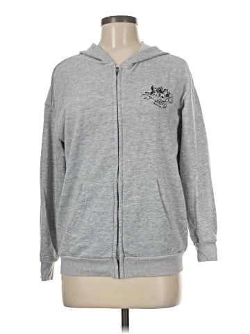 Shein Zip Up Hoodie (view 1)