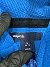 Gap Kids 100% Polyester Blue Zip Up Hoodie Size 6-7 - photo 3