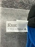 Gap Kids 100% Polyester Blue Zip Up Hoodie Size 6-7 - photo 4
