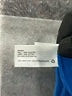 Gap Kids 100% Polyester Blue Zip Up Hoodie Size 6-7 - photo 5