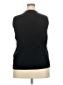 Grace Elements Black Sleeveless Top Size 3X - photo 2