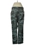 Gap Camo Green Jeggings Size 4 - photo 2