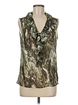 Kay Celine Sleeveless Blouse