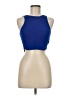 Shein Blue Tank Top Size M - photo 1