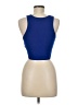 Shein Blue Tank Top Size M - photo 2