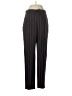 The Kooples Stripes Black Dress Pants Size EU 46 / US 16 - photo 1