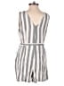 VICI Stripes Gray Romper Size M - photo 2