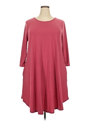 Zenana Premium Casual Dress (view 1)