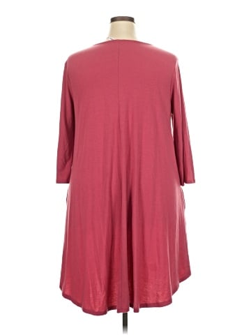 Zenana Premium Casual Dress (view 2)