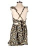 Shein Floral Yellow Romper Size 2 - photo 2