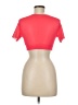 Yitty Red Short Sleeve T-Shirt Size M - photo 2