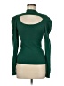Bluebell Green Turtleneck Sweater Size M - photo 1