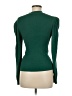 Bluebell Green Turtleneck Sweater Size M - photo 2