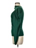 Bluebell Green Turtleneck Sweater Size M - photo 5