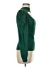 Bluebell Green Turtleneck Sweater Size M - photo 4
