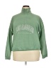 Shein 100% Polyester Green Sweatshirt Size 3X - photo 1