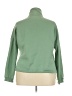 Shein 100% Polyester Green Sweatshirt Size 3X - photo 2