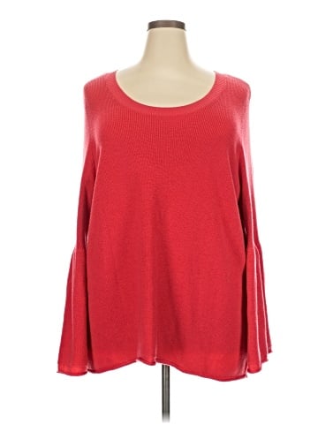 Kensie Pullover Sweater (view 1)