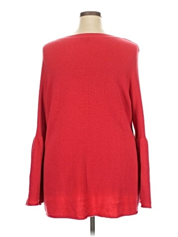Kensie Pullover Sweater (view 2)