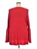 Kensie Red Pullover Sweater Size 3X - photo 2