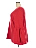 Kensie Red Pullover Sweater Size 3X - photo 5
