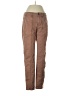 Garnet Hill Brown Khakis Size 0 - photo 1